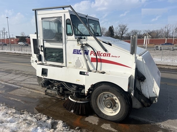 Barredoras Elgin PELICAN en venta, usada Ref.: 1774897428848103 No. 2