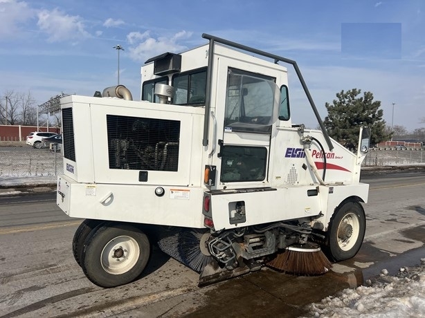 Barredoras Elgin PELICAN en venta, usada Ref.: 1774897428848103 No. 4