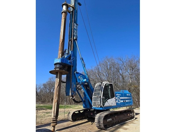 Drills Soilmec SR-30