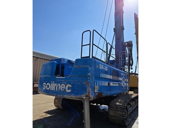 Perforadoras Soilmec SR-30 de bajo costo Ref.: 1774990825182868 No. 4