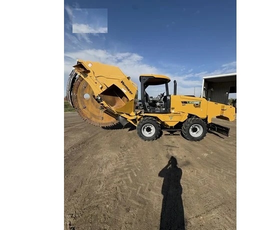 TRENCHER / VERMEER / RTX1250 