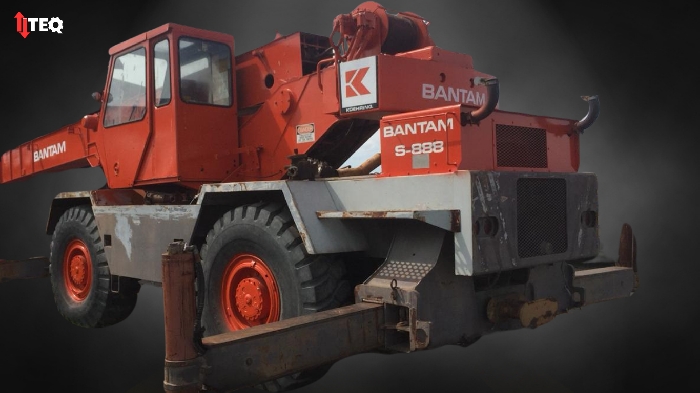 Gruas Koehring 888  Ref.: 1776184468895750 No. 4