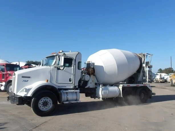 Mezcladoras De Concreto Kenworth T800 de bajo costo Ref.: 1776962258782800 No. 2