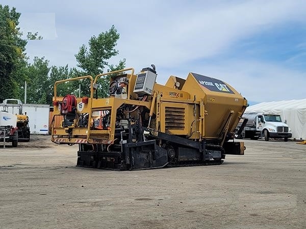 Pavimentadoras Caterpillar AP-255E de segunda mano en venta Ref.: 1777053112169524 No. 3
