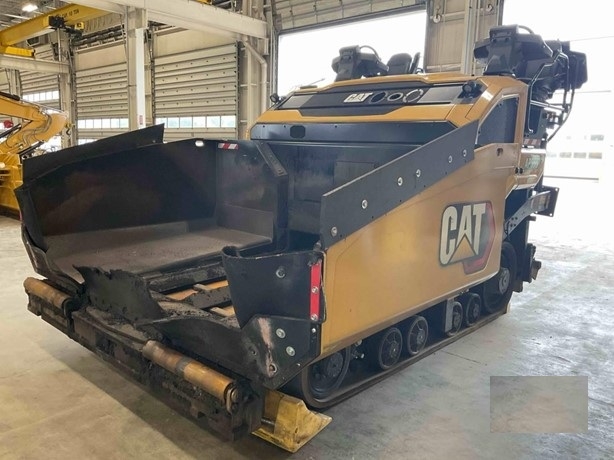 Pavers Caterpillar AP-555F