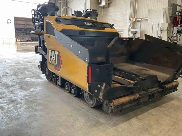Pavimentadoras Caterpillar AP-555F en venta, usada Ref.: 1777058594999785 No. 2