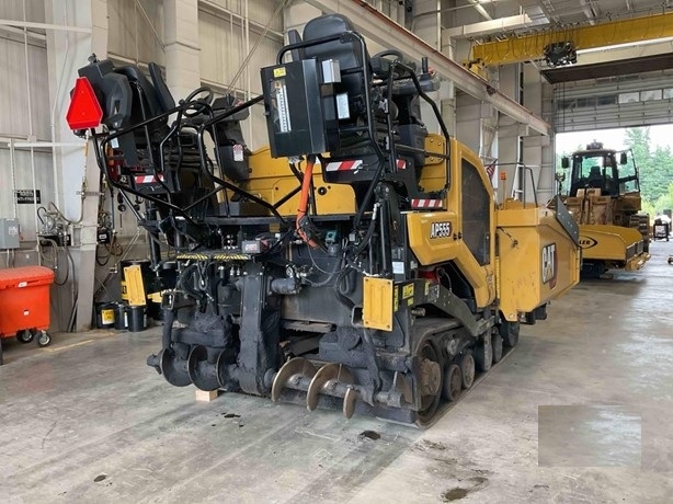 Pavimentadoras Caterpillar AP-555F en venta, usada Ref.: 1777058594999785 No. 3