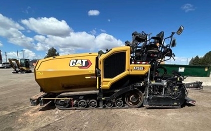 Pavimentadoras Caterpillar AP-555F de importacion a la venta Ref.: 1777065501964204 No. 3