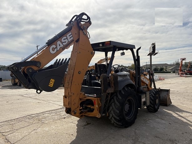 Retroexcavadoras Case 580N usada a la venta Ref.: 1777326256469136 No. 3