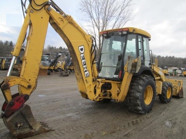 Retroexcavadoras Deere 410G importada de segunda mano Ref.: 1777740459232347 No. 2