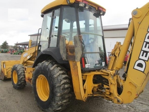 Retroexcavadoras Deere 410G importada de segunda mano Ref.: 1777740459232347 No. 4