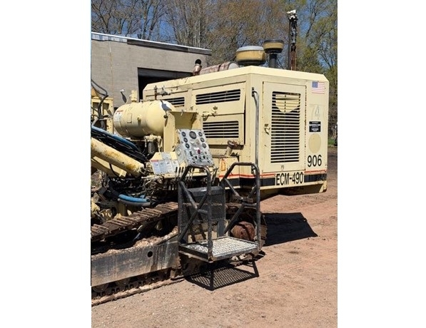 Perforadoras Ingersoll-rand ECM490 de segunda mano Ref.: 1777999458331534 No. 3