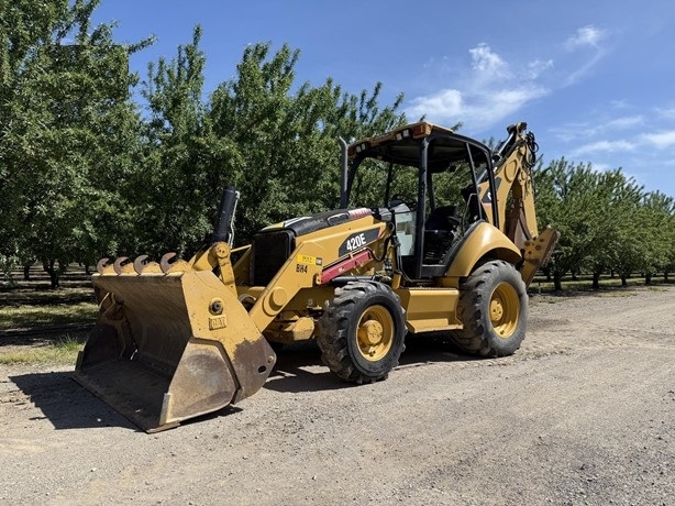 Retroexcavadoras Caterpillar 420E de importacion a la venta Ref.: 1778001031620903 No. 4