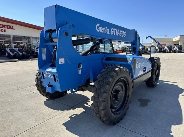 Manipulador Telescopico Genie GTH636 usada a buen precio Ref.: 1778287820056765 No. 3