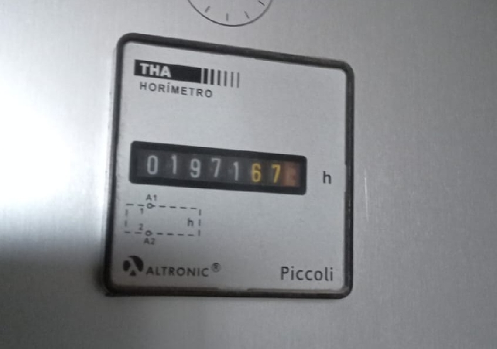 Plantas De Asfalto Terex MAGNUM 120