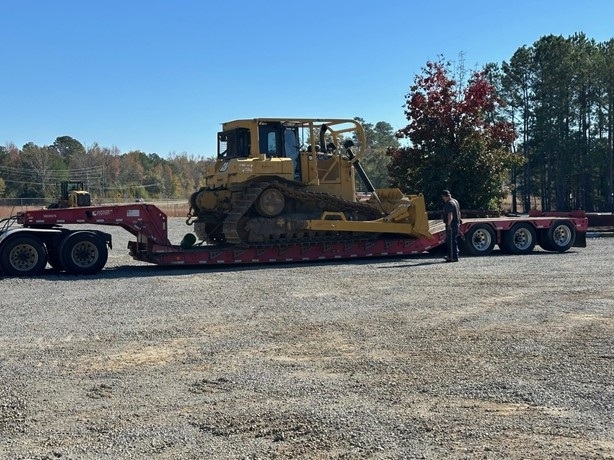 Lowboys Talbert 50 TON