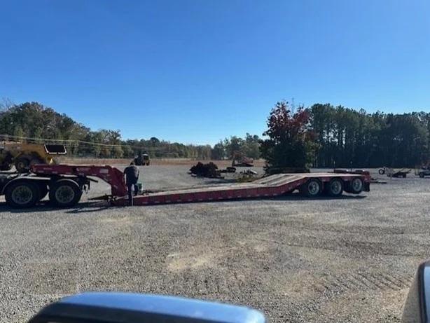 Cama Baja O Lowboys Talbert 50 TON usada en buen estado Ref.: 1778785266889403 No. 2