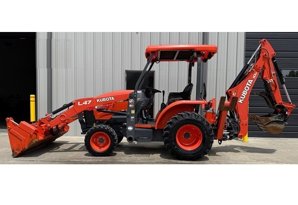 BACKHOE LOADERS / KUBOTA / L47 