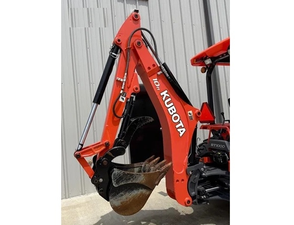 Retroexcavadoras Kubota L47 importada de segunda mano Ref.: 1778875382375328 No. 4