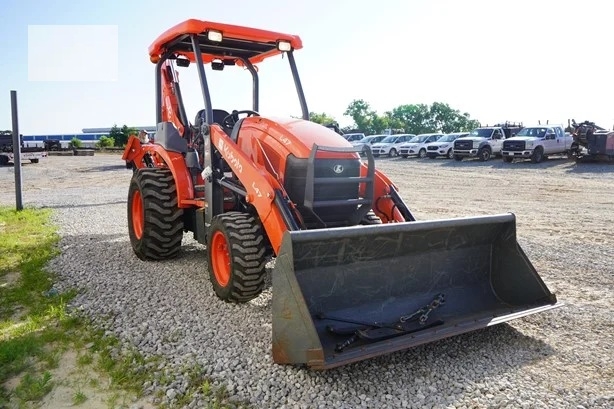 Retroexcavadoras Kubota L47 de segunda mano a la venta Ref.: 1778875741722753 No. 3