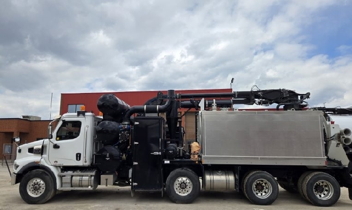 OFF ROAD TRUCK / WESTERN STAR / 47X 