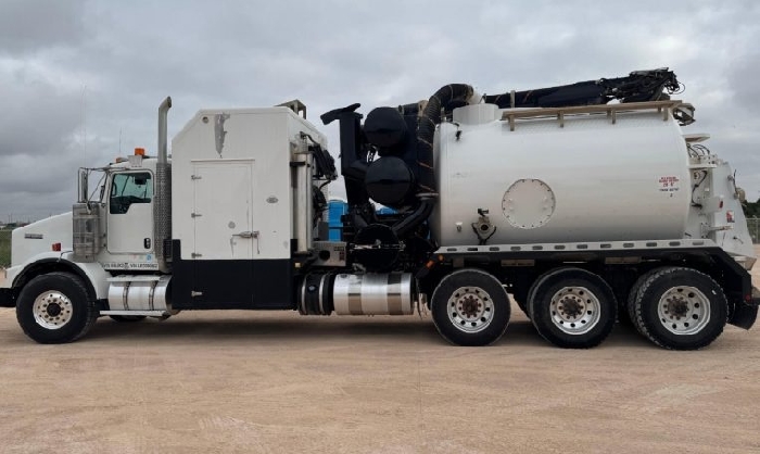 Camiones De Carga Kenworth T800 usada a buen precio Ref.: 1779140347003655 No. 2
