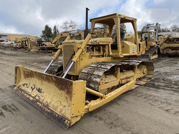 Dozers/tracks CATERPILLAR D5B