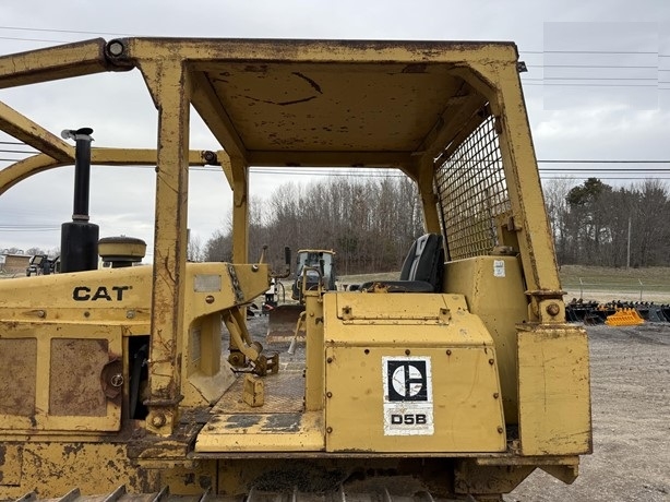 Tractores Sobre Orugas Caterpillar D5B de segunda mano Ref.: 1779383685646722 No. 4