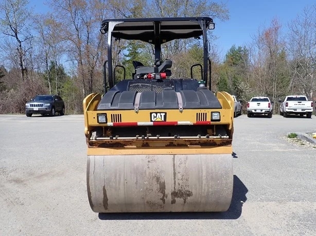 Compactadora Vibratoria Caterpillar CB54 de segunda mano Ref.: 1779743571030269 No. 4