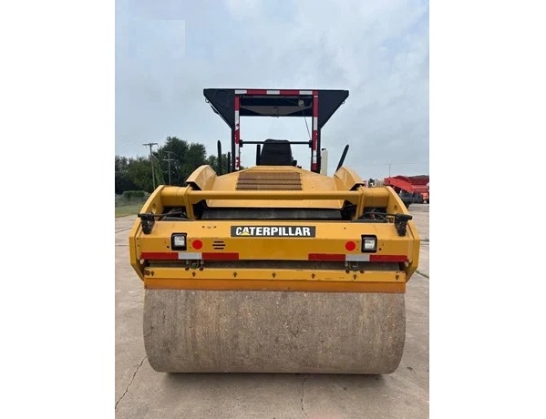 Vibratory Compactors Caterpillar CB54
