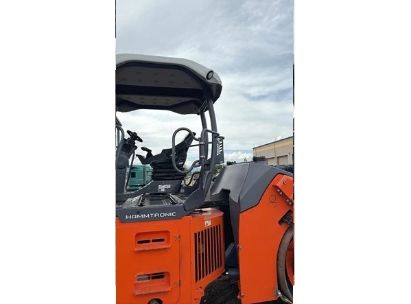Compactadora Vibratoria Hamm HD90 usada a la venta Ref.: 1779746304514411 No. 4