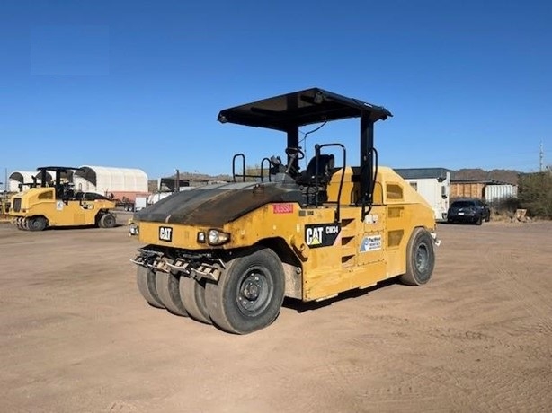Compactadora Con Llantas Caterpillar CW34 de segunda mano en vent Ref.: 1779816012787711 No. 2