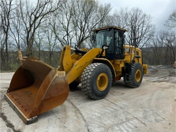Cargadoras Sobre Ruedas Caterpillar 950
