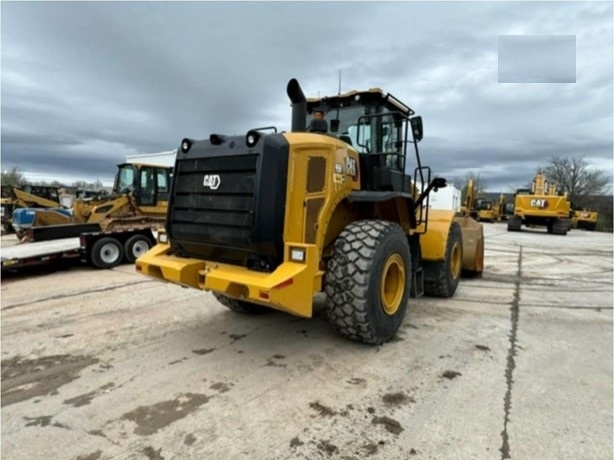 Cargadoras Sobre Ruedas Caterpillar 950 usada a la venta Ref.: 1779817303649933 No. 2