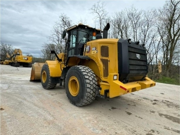 Cargadoras Sobre Ruedas Caterpillar 950 usada a la venta Ref.: 1779817303649933 No. 3