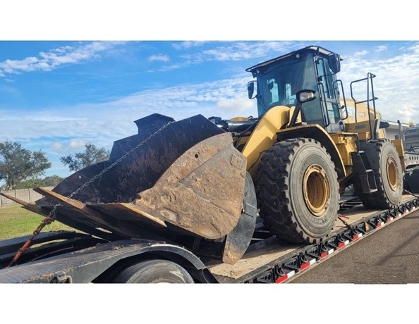 Cargadoras Sobre Ruedas Caterpillar 950