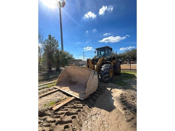 Cargadoras Sobre Ruedas Caterpillar 950