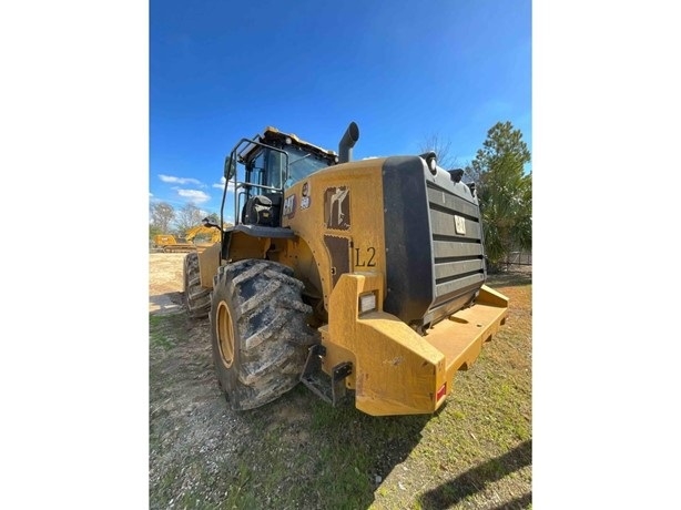 Cargadoras Sobre Ruedas Caterpillar 950 usada en buen estado Ref.: 1779819703543831 No. 4