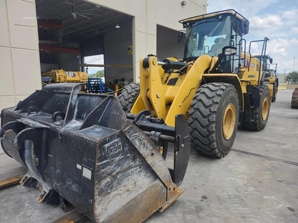 Wheel Loaders Caterpillar 950