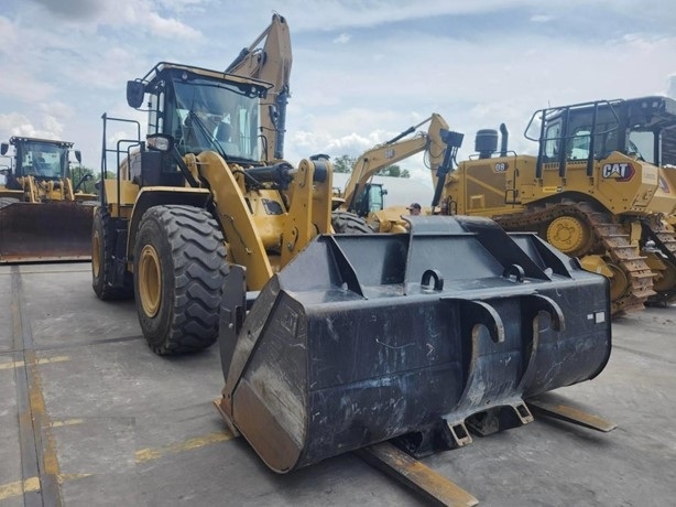 Cargadoras Sobre Ruedas Caterpillar 950 seminueva Ref.: 1779819885491077 No. 2