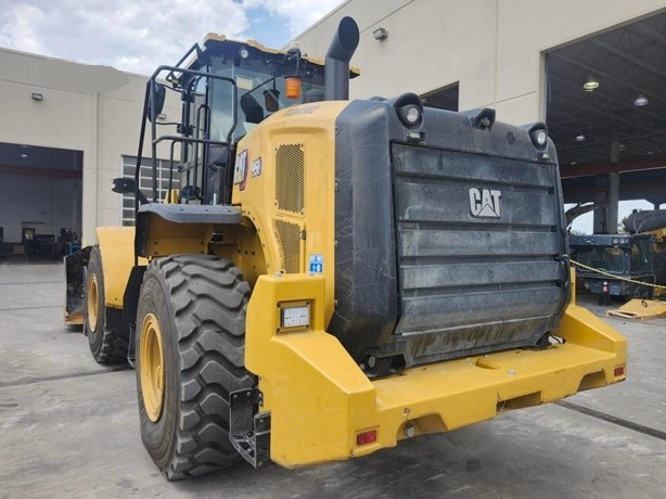 Cargadoras Sobre Ruedas Caterpillar 950 seminueva Ref.: 1779819885491077 No. 3