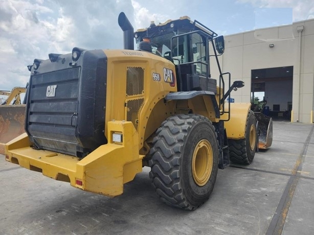 Cargadoras Sobre Ruedas Caterpillar 950 seminueva Ref.: 1779819885491077 No. 4