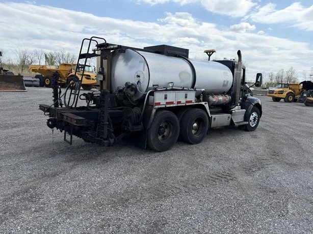 Petrolizadora Kenworth T300