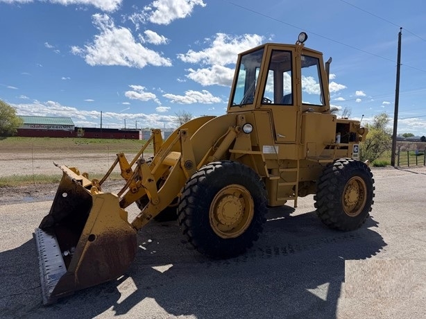 Cargadoras Sobre Ruedas Caterpillar 920