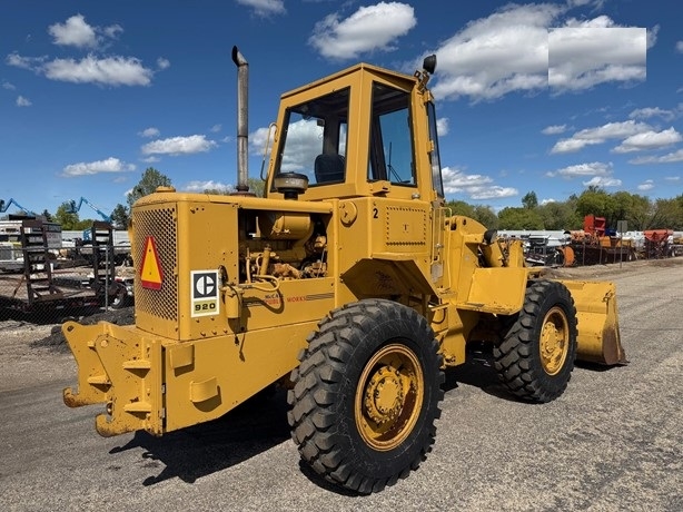 Cargadoras Sobre Ruedas Caterpillar 920 de segunda mano a la vent Ref.: 1779898874724507 No. 4