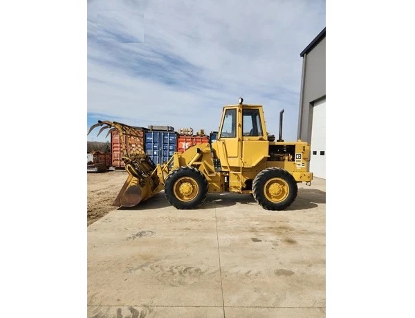 Wheel Loaders Caterpillar 920