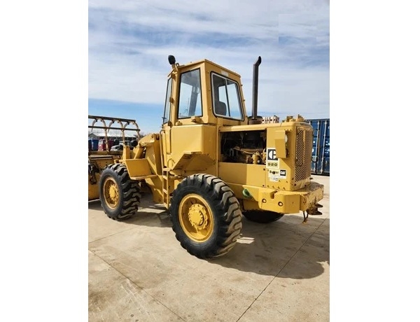 Cargadoras Sobre Ruedas Caterpillar 920 en venta Ref.: 1779899127418567 No. 2