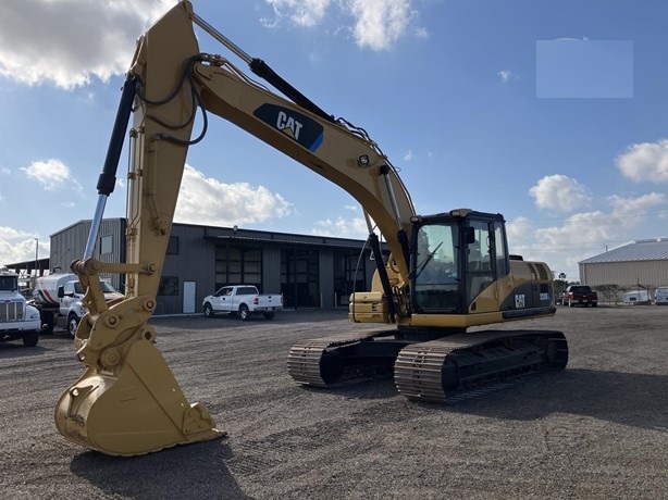 Excavadoras Hidraulicas Caterpillar 320DL