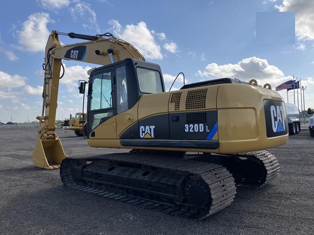 Excavadoras Hidraulicas Caterpillar 320DL en venta, usada Ref.: 1779902486884322 No. 4