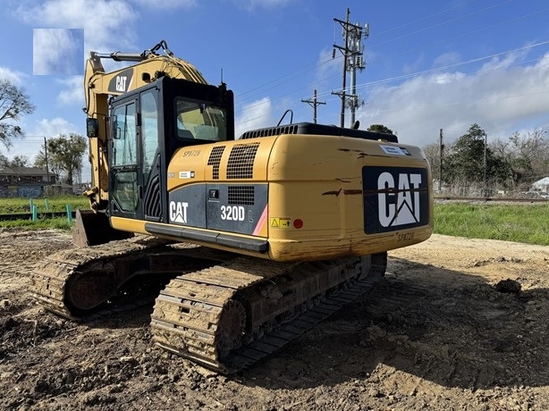 Excavadoras Hidraulicas Caterpillar 320DL